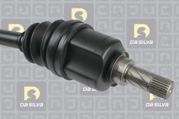 DA SILVA 4609T Drive Shaft